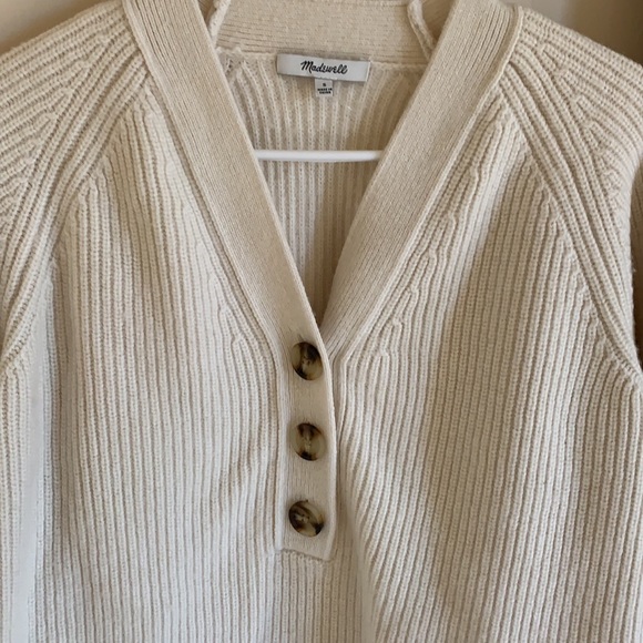 Madewell Sweater Mini Dress - Picture 6 of 10